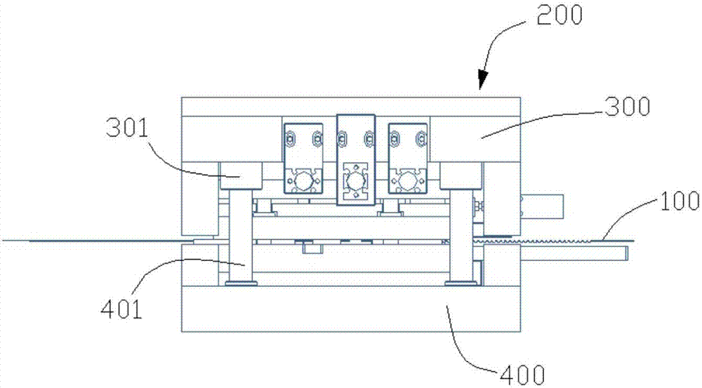 一種連續(xù)模具的制作方法與工藝