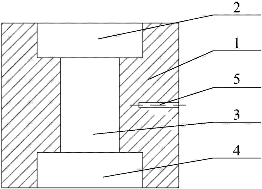 一種用于壓力燒結(jié)的模具的制作方法與工藝