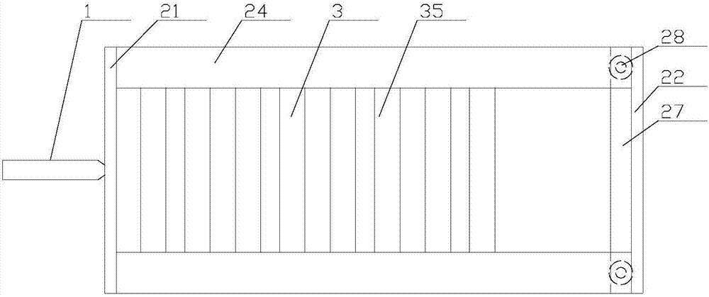 一种烤肠滚架的制作方法与工艺