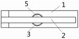 活塞堅(jiān)果夾的制作方法與工藝