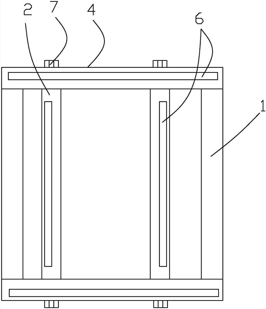 一種柔性PCB板專用載具的制作方法與工藝