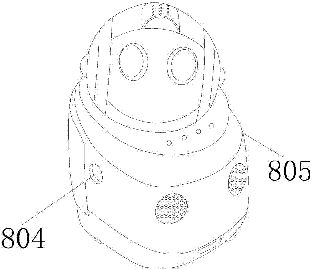 一種具有煙塵凈化機器人的制作方法與工藝