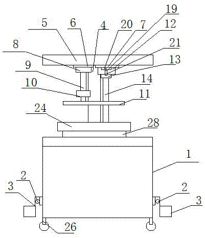 一种墙体保温板切割机的制作方法与工艺