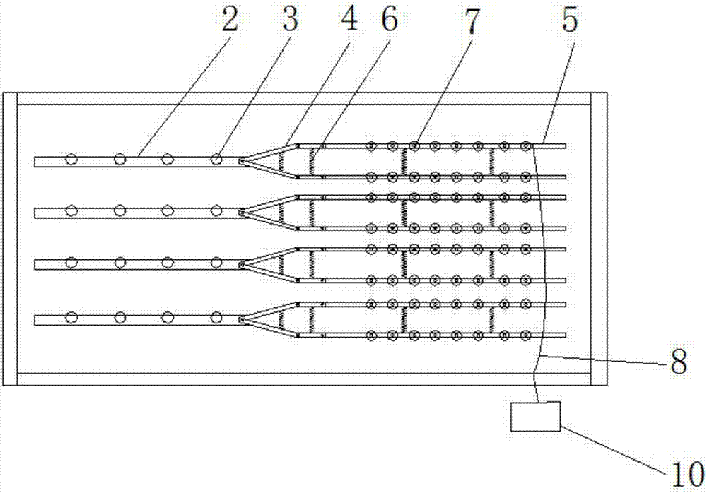 一種木板粘合熱壓一體機(jī)的制作方法與工藝