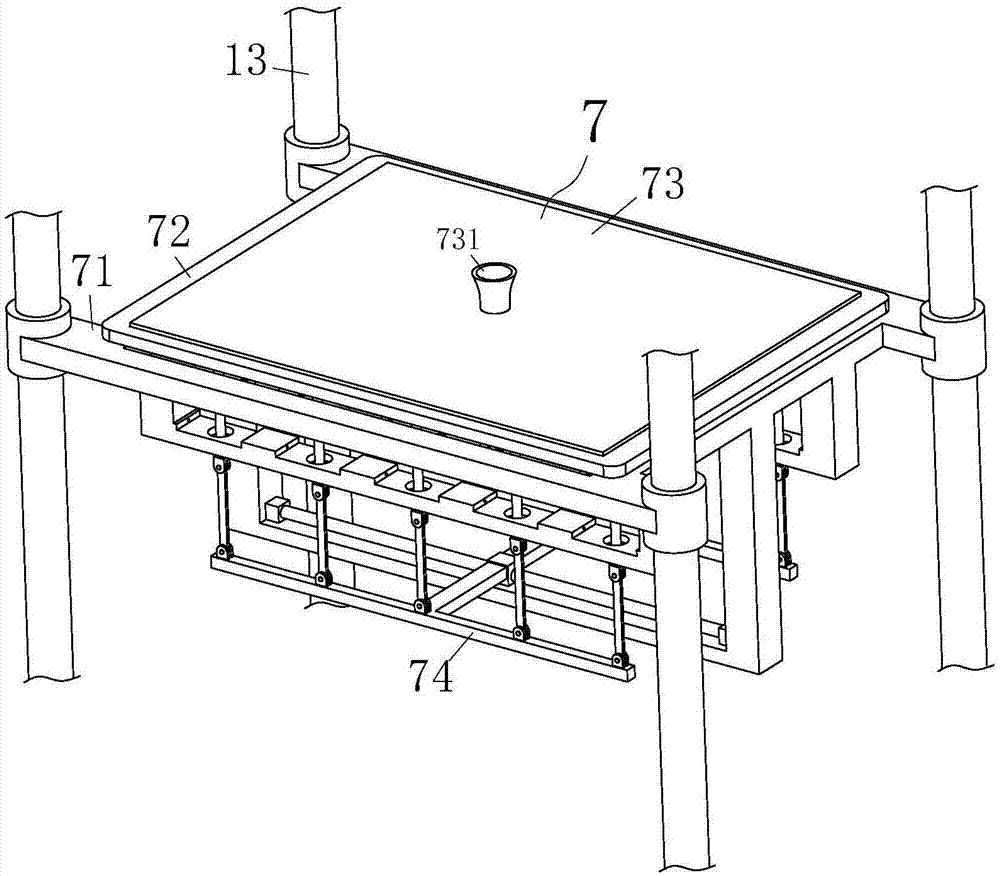 一種兒童玩具用成型模具的制作方法與工藝