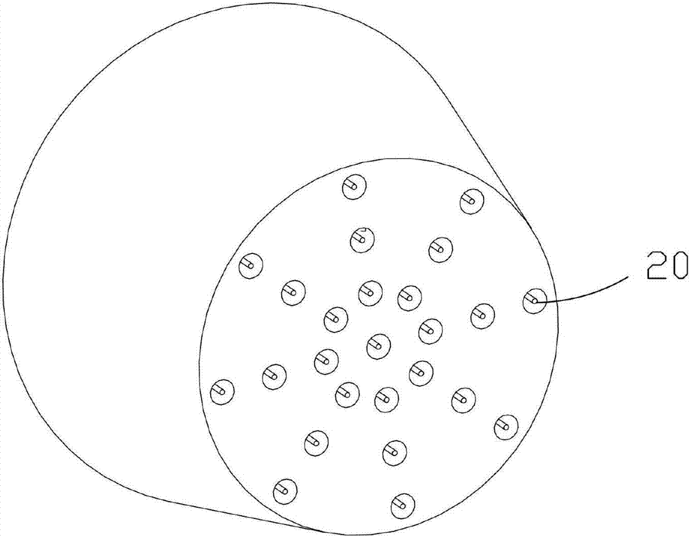 一種防堵塞式擠出成型模頭的制作方法與工藝