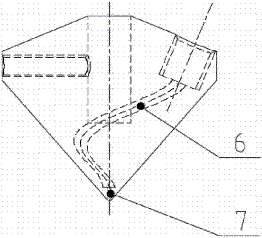 一種3D打印機(jī)用多色打印頭及其方法與流程