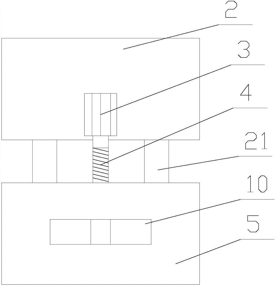 一种便于打印倒置工件的分段式3D打印机的制作方法与工艺