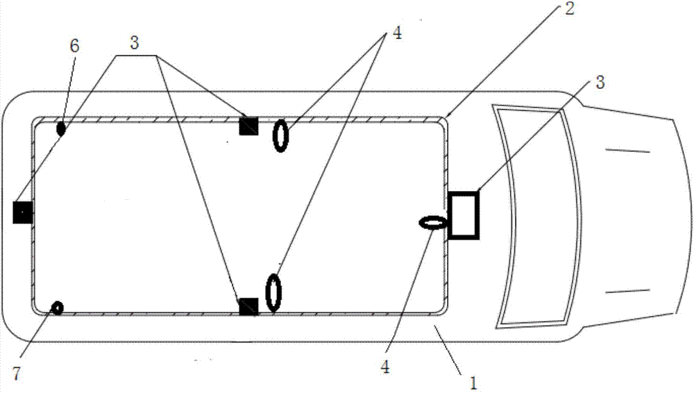 適用于ETC檢測的工程車的制作方法與工藝