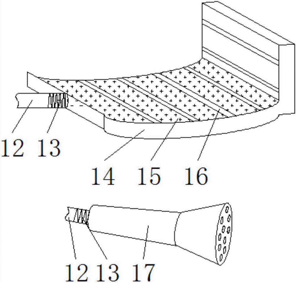 一种新能源汽车清洗设备的制作方法与工艺