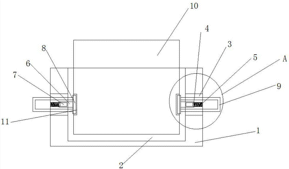 一種帶電子感應秤的嬰兒推車的制作方法與工藝