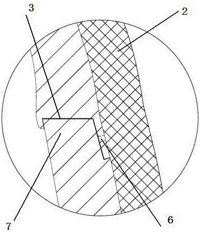 一種面包冷藏車的箱體結(jié)構(gòu)的制作方法與工藝