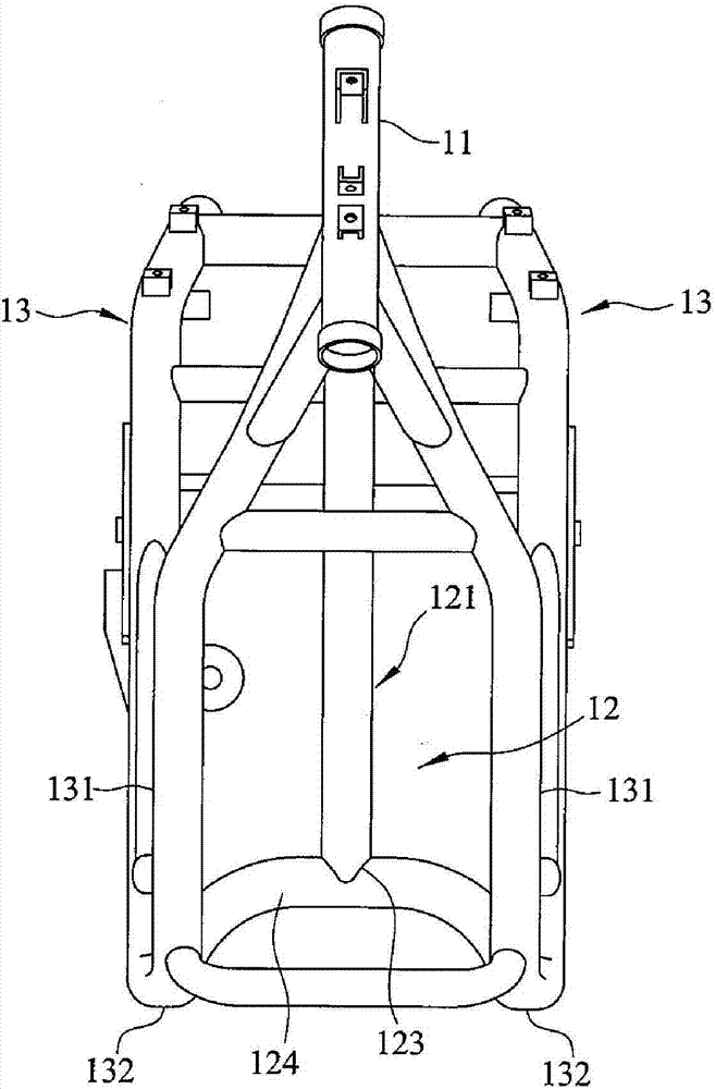 摩托車(chē)車(chē)架的制作方法與工藝