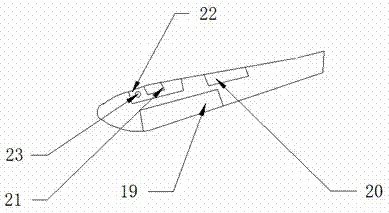 一種新型固定翼無(wú)人機(jī)的制作方法與工藝