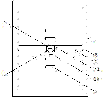 一種能夠?qū)椢镞M(jìn)行分類的放置箱的制作方法與工藝