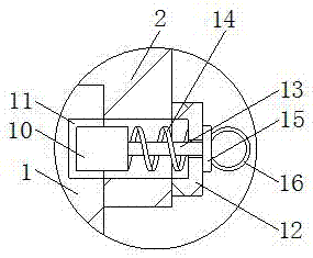 一种稳定型纱筒放置箱的制作方法与工艺