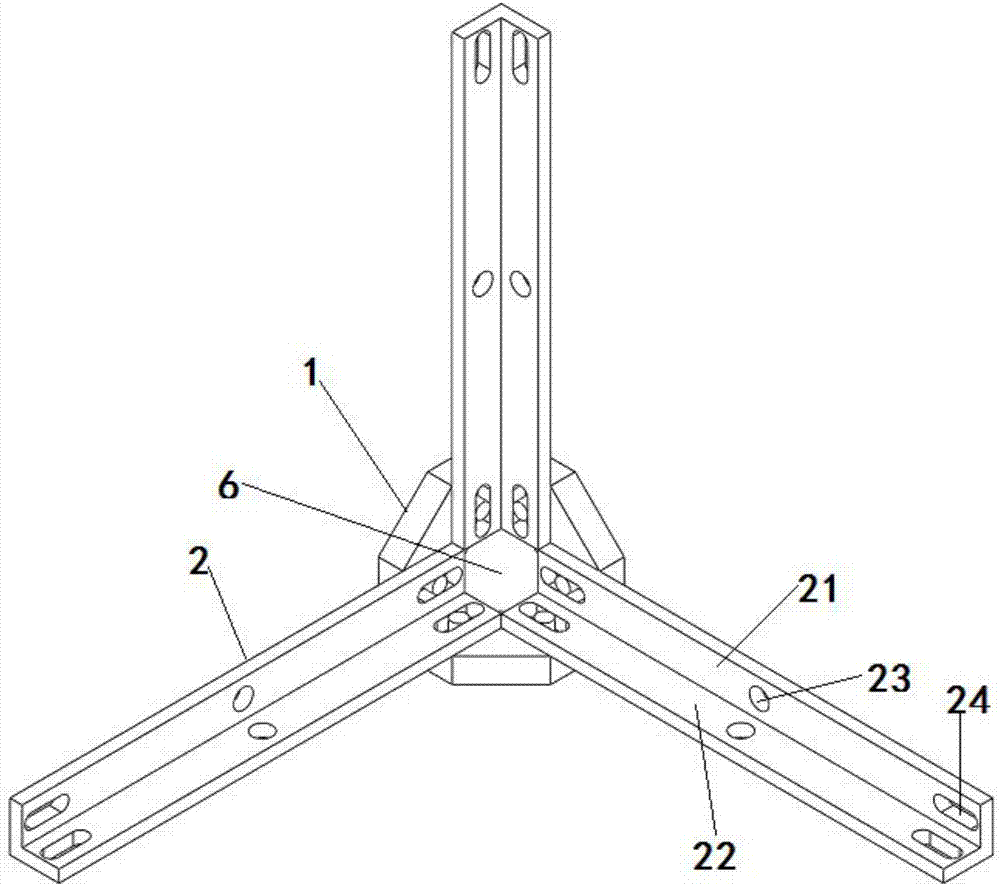 一種發(fā)電機組控制箱轉(zhuǎn)運包裝機構(gòu)的制作方法與工藝