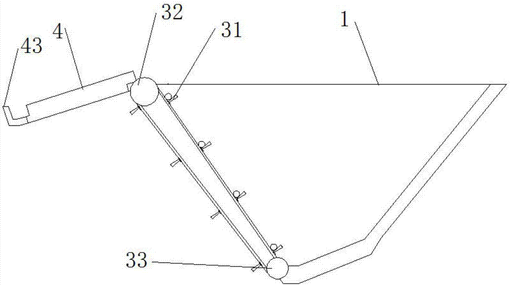 一種管材上料裝置的制作方法