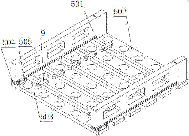 雙組抓瓶器的制作方法與工藝