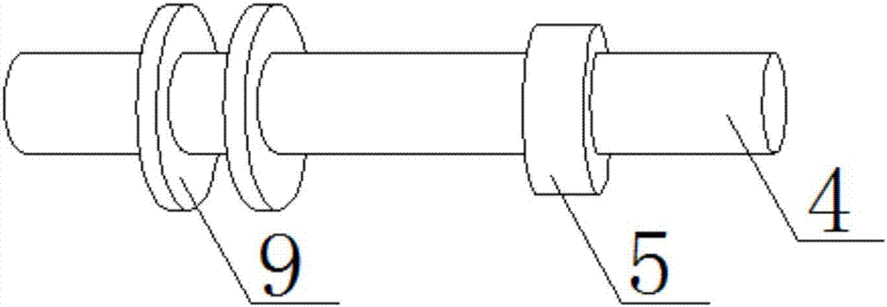 一種建筑鋼材除銹裝置的制作方法