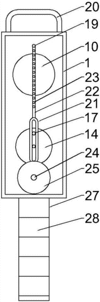 一种建筑用墙体腻子粉打磨除尘一体化设备的制作方法与工艺