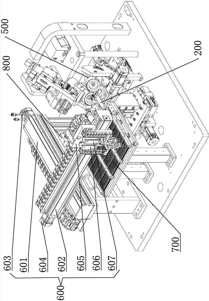 鉆針研磨機(jī)的制作方法與工藝