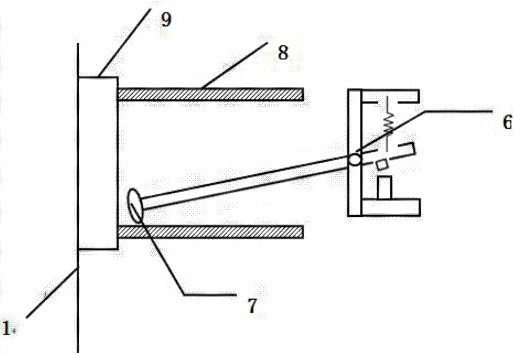 一種玻璃模具內(nèi)壁自動(dòng)仿形拋光機(jī)的制作方法與工藝