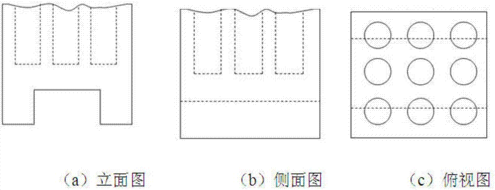 具有过滤层的少养护按摩型过水透水植草砖及其制作方法与流程