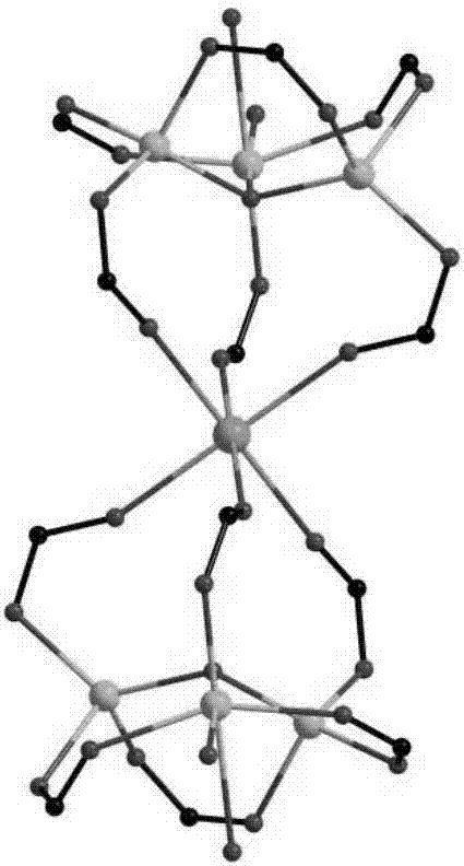 一种双金属Zn2+‑Ca2+有机配合物及其制备方法与流程