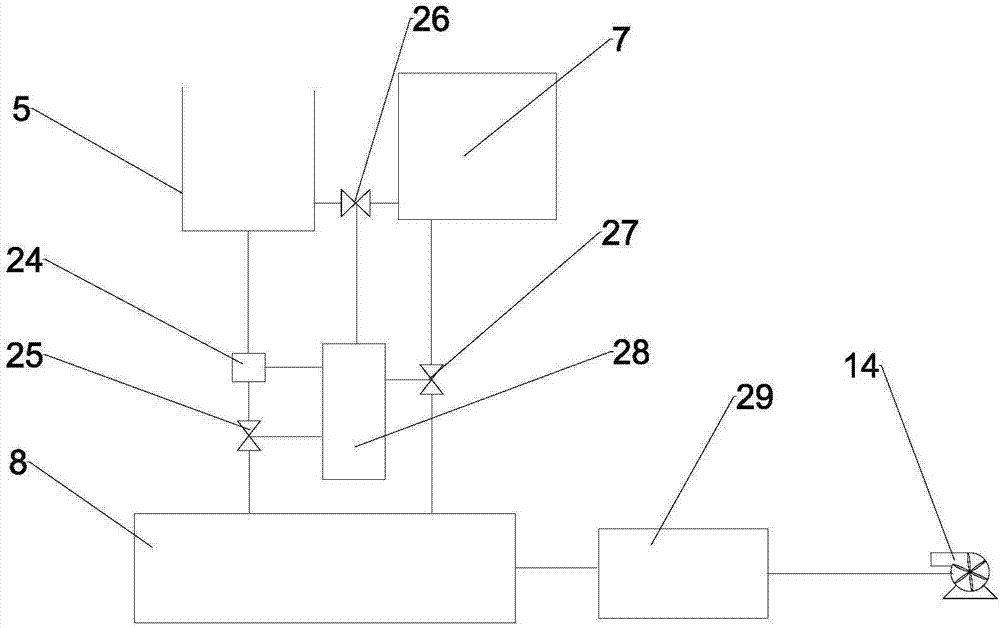 一種基于風(fēng)光互補(bǔ)發(fā)電和氫能供電的海水淡化系統(tǒng)的制作方法與工藝