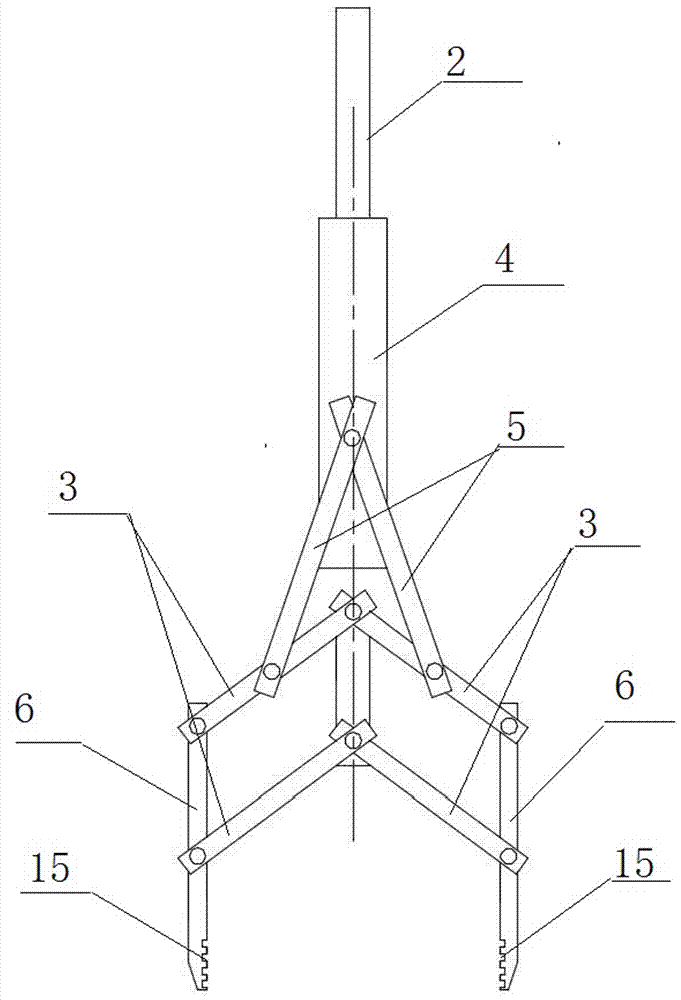 一種電鍍支架的制作方法與工藝