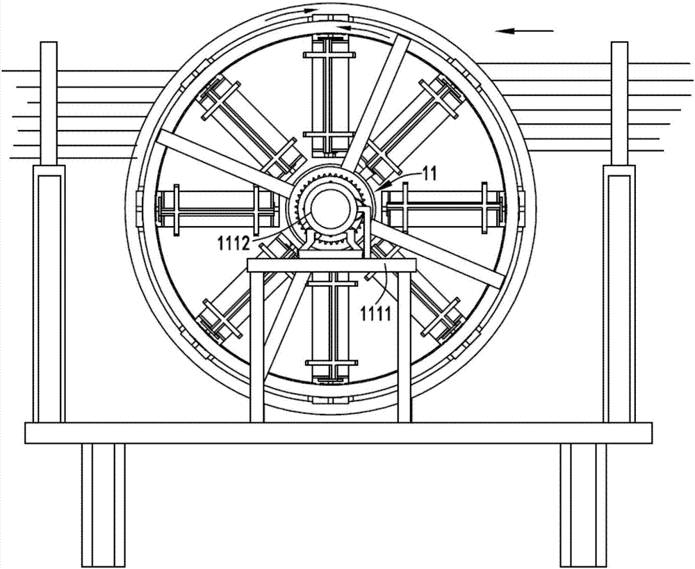 一种具有刮浆收集功能的高效匀浆设备的制作方法与工艺