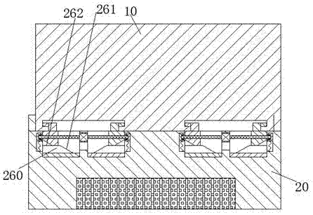 一種新型橋梁警示牌裝置的制作方法