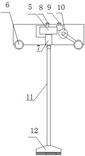 水利渠道環(huán)保去污系統(tǒng)的制作方法與工藝