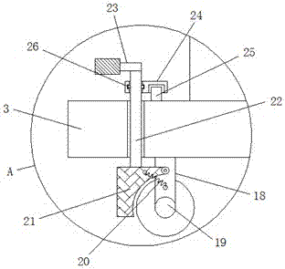 一种建筑工地用安全防护装置的制作方法