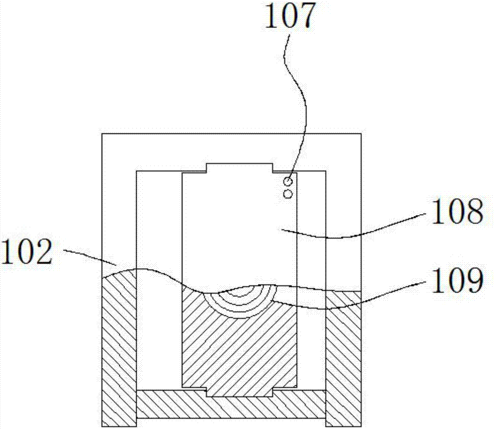 一種用于自動門的門板驅動裝置的制作方法