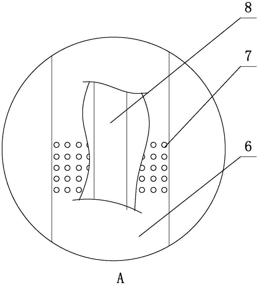 鉆孔孔口濕式除塵器的制作方法與工藝