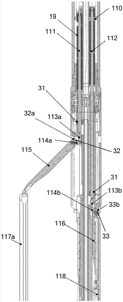 多臂機械推靠器和石油測井儀器的制作方法與工藝