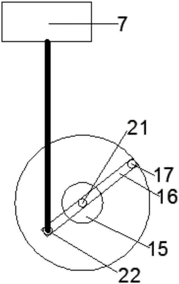 一種波浪能和太陽(yáng)能互補(bǔ)的漂流浮標(biāo)自供電裝置的制作方法