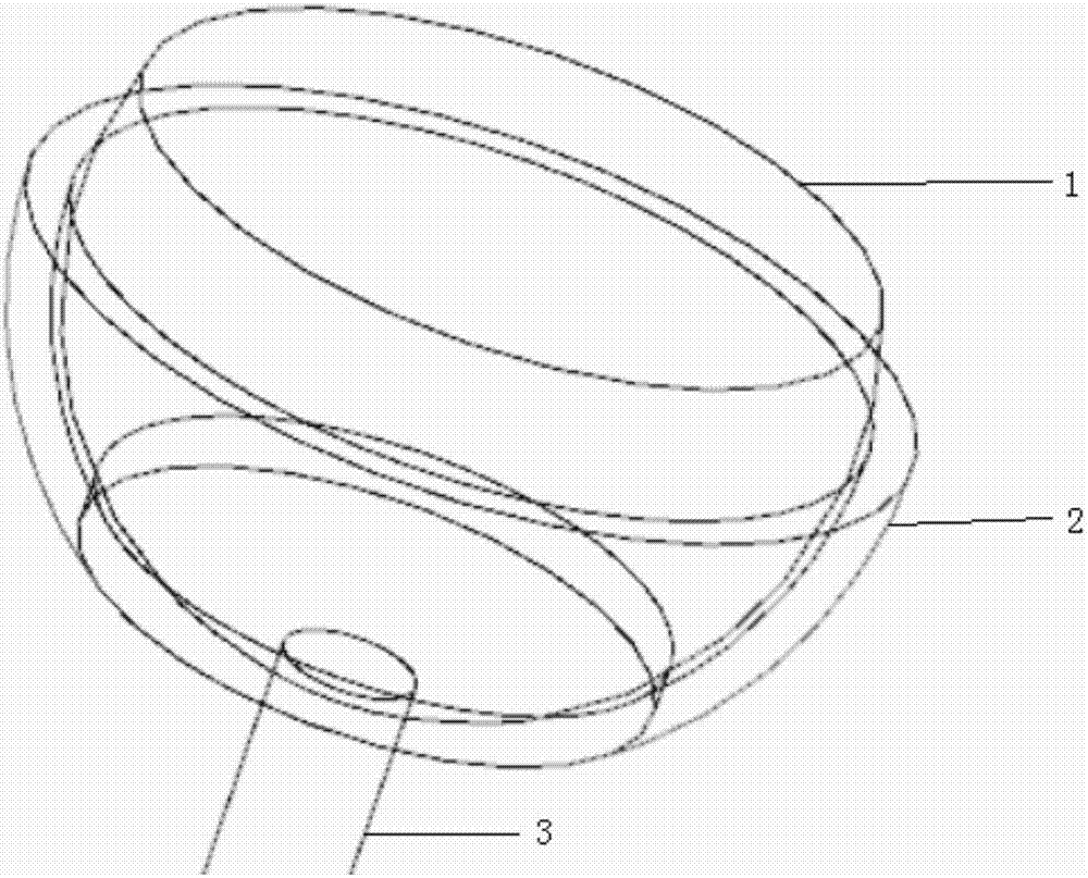 一種進(jìn)動(dòng)均風(fēng)吊扇的制作方法與工藝