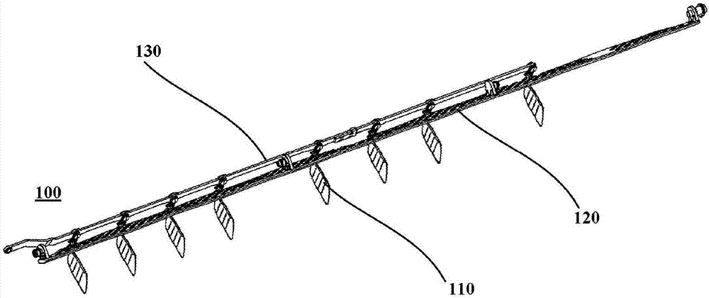 空調(diào)器室內(nèi)機(jī)及其出風(fēng)擺葉的制作方法與工藝