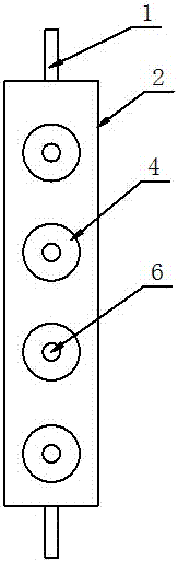 掛壁式空調(diào)出風(fēng)口風(fēng)向控制裝置的制作方法