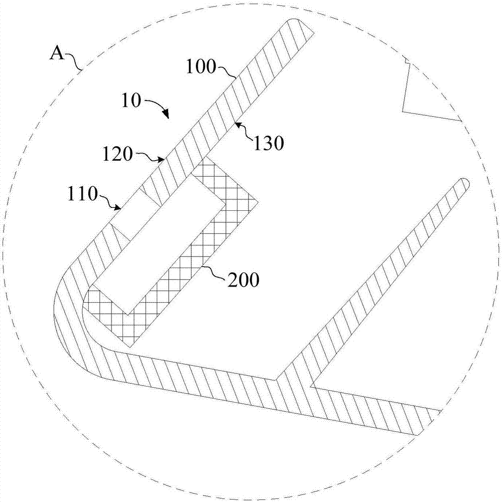 蝸舌、蝸殼、貫流風(fēng)機和空調(diào)室內(nèi)機的制作方法與工藝