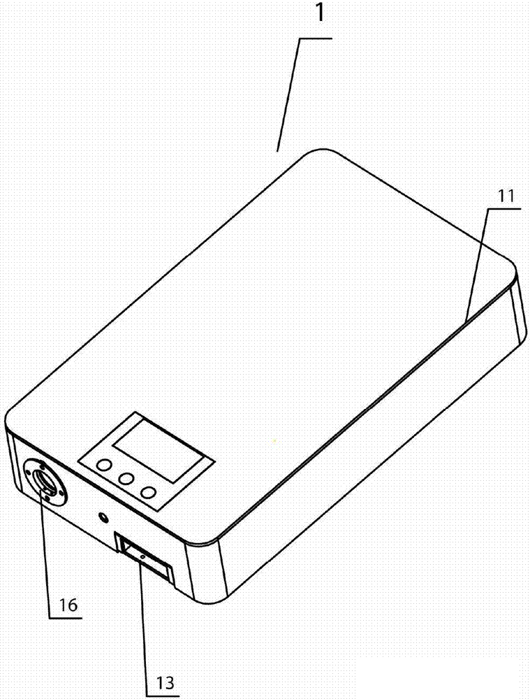 一种既可水冷散热又可分体的电磁热水器的制作方法与工艺