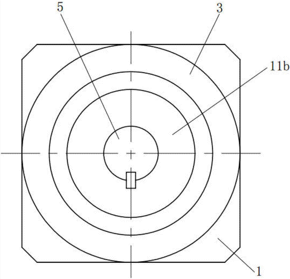 減速總成的制作方法與工藝