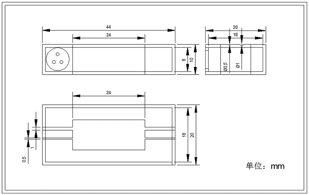 拉曼振動(dòng)光譜溫控樣品檢測(cè)架的制作方法與工藝