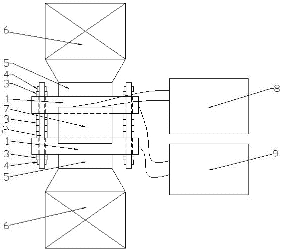 一种多功能热电器件测试系统的制作方法与工艺