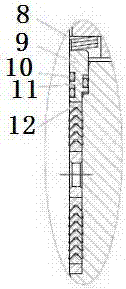 平板閘閥的氣動執(zhí)行機(jī)構(gòu)的制作方法與工藝