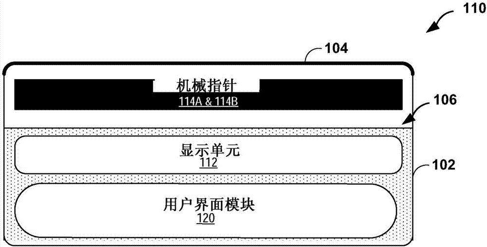 計(jì)算機(jī)化手表的物理手表指針的制作方法與工藝