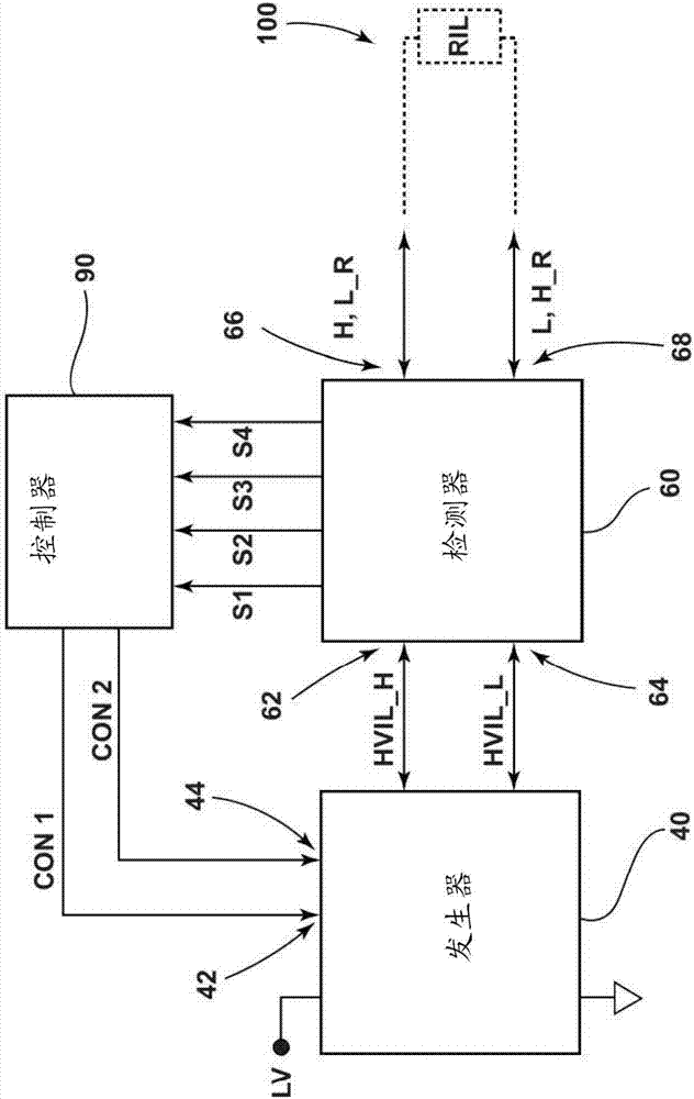 具有回路診斷的HVIL信號發(fā)生器和檢測器的制作方法與工藝